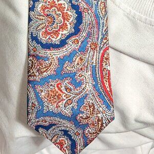 All Silk Neck Tie